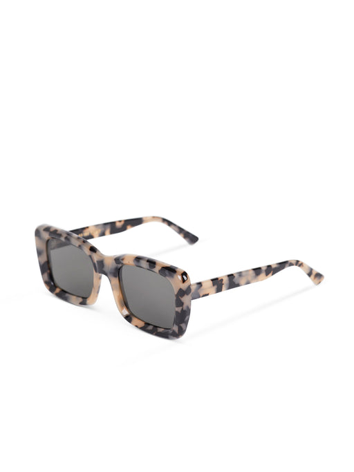 The Rad Black Kids Robin Sunglasses - Handmade (Tortoise) - Product image
