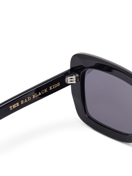 Robin Sunglasses - Handmade (Black)