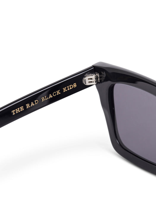 Dexter Sunglasses - Handmade (Black)