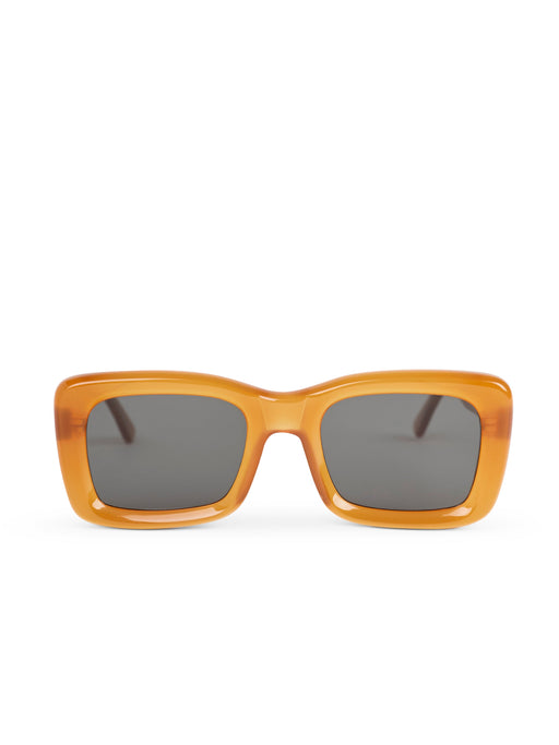 The Rad Black Kids Robin Sunglasses - Handmade (Gold) - Product image
