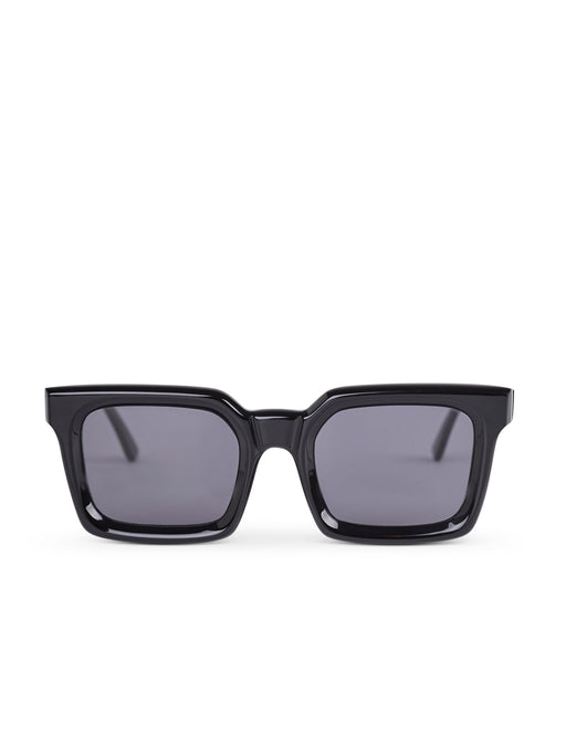 The Rad Black Kids Dexter Sunglasses - Handmade (Black) - Product image