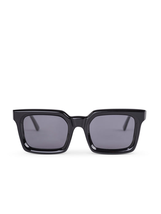 The Rad Black Kids Dexter Sunglasses - Handmade (Black) - Product image