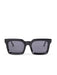 The Rad Black Kids Dexter Sunglasses - Handmade (Black) - Product image