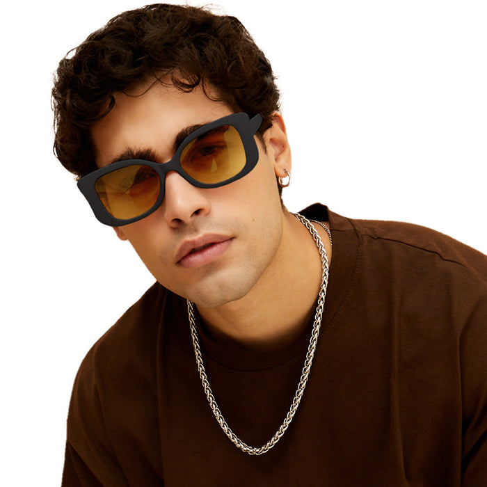 TOPFOXX Sunglasses Empress -  Black & Yellow