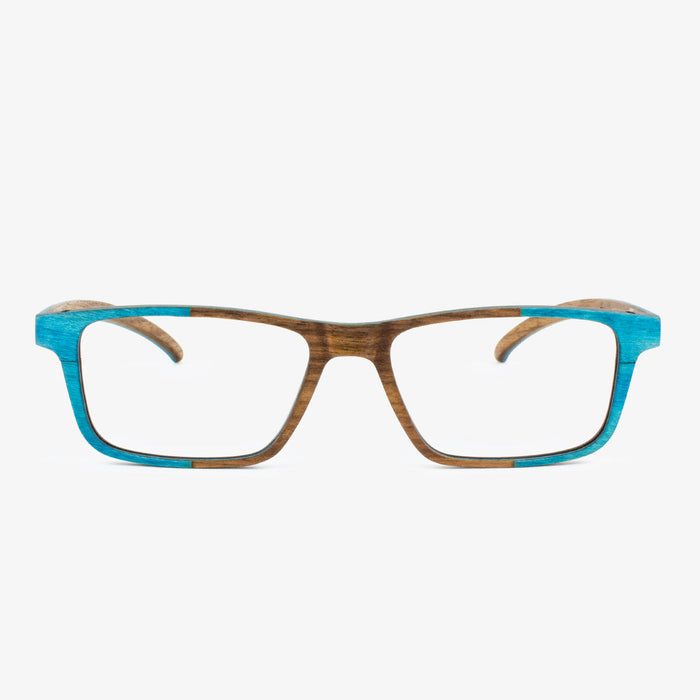 Brickell - Wood & Carbon Fiber Eyeglasses