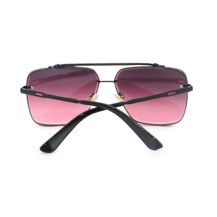 TOPFOXX Sunglasses Bella - Ruby Oversized Squared Aviators