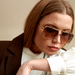 TOPFOXX Bella Coffee - Tangle Free Sunglasses - Product image