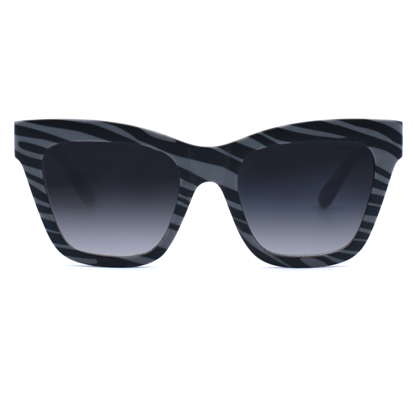 TOPFOXX Sunglasses Cosmo - Grey Zebra