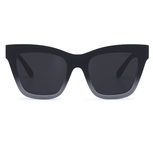 TOPFOXX Cosmo - Black & Grey Prescription - Product image