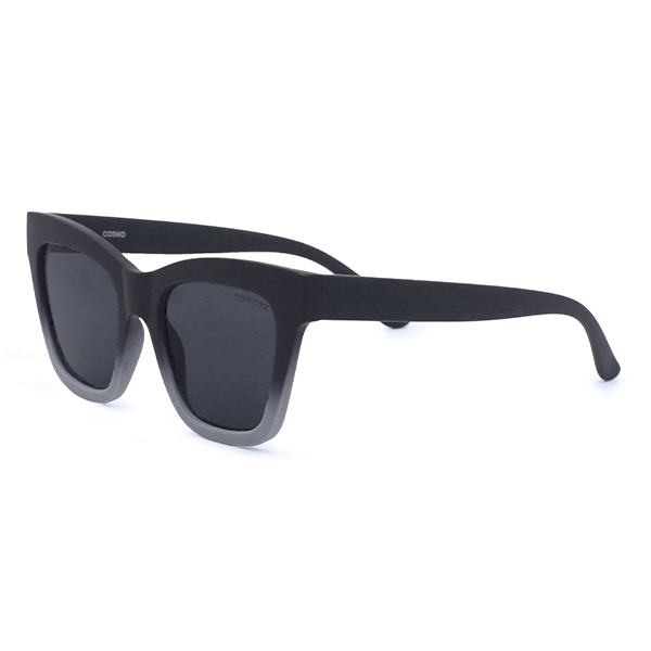 TOPFOXX Sunglasses Cosmo - Black & Grey