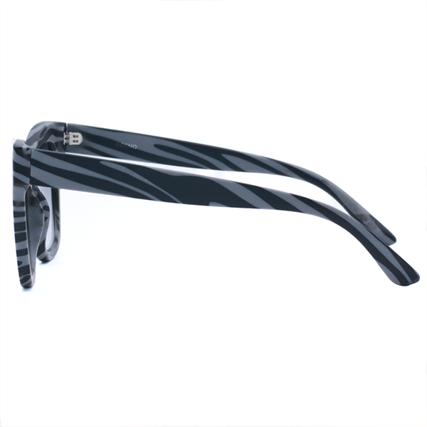 TOPFOXX Sunglasses Cosmo - Grey Zebra