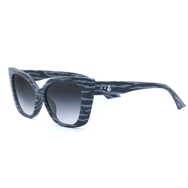 TOPFOXX Sunglasses SOPHIA - Grey Zebra