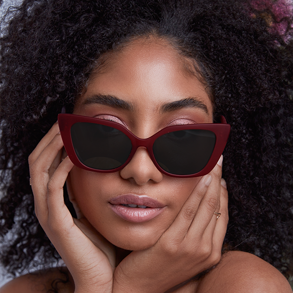 TOPFOXX Sunglasses SOPHIA - Ruby
