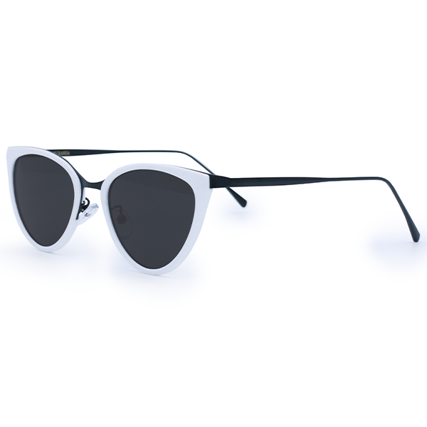 TOPFOXX Sunglasses Miranda - White
