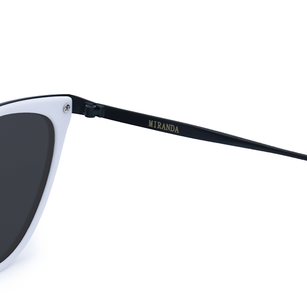 TOPFOXX Sunglasses Miranda - White