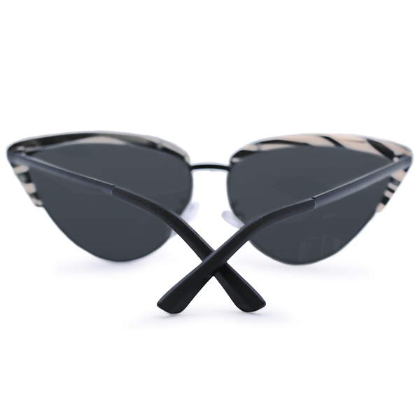 TOPFOXX Ava - Black Zebra - Product image