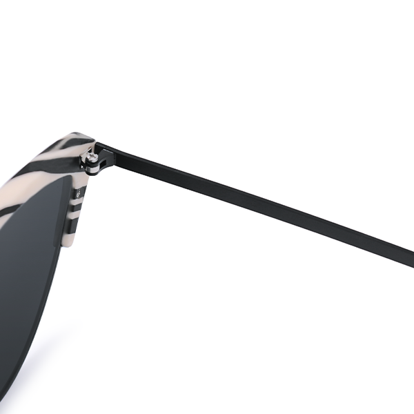 TOPFOXX Ava - Black Zebra - Product image