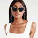 TOPFOXX Ava - Black Zebra - Product image