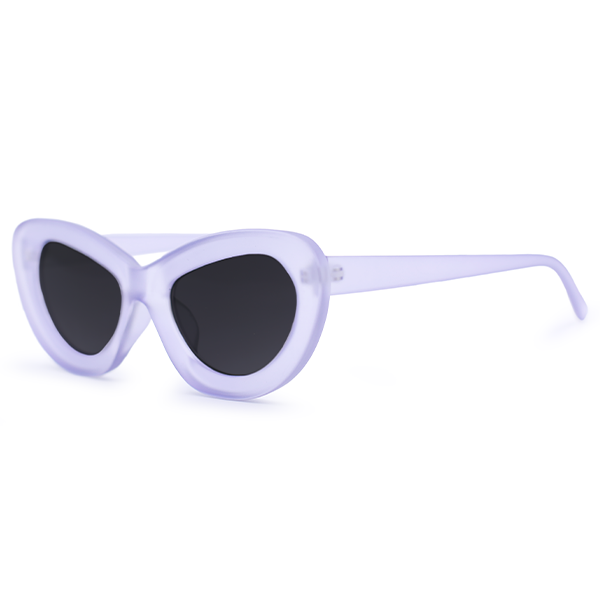 TOPFOXX Sunglasses Jackie -  Lilac