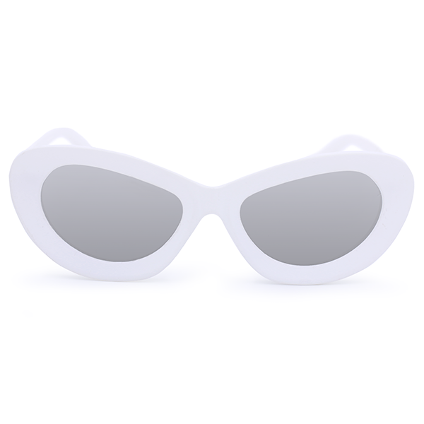TOPFOXX Sunglasses Jackie - White
