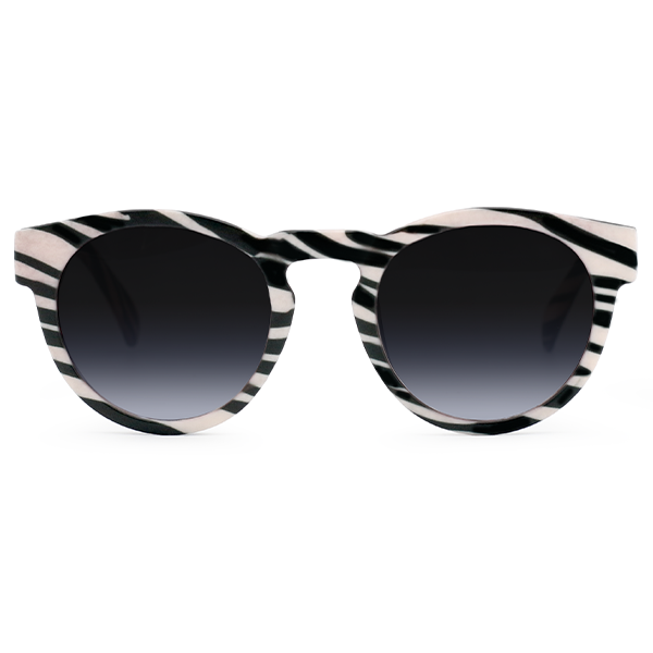 TOPFOXX Sunglasses Chelsea - Zebra