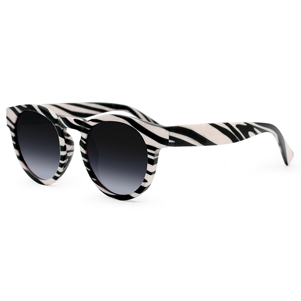TOPFOXX Sunglasses Chelsea - Zebra