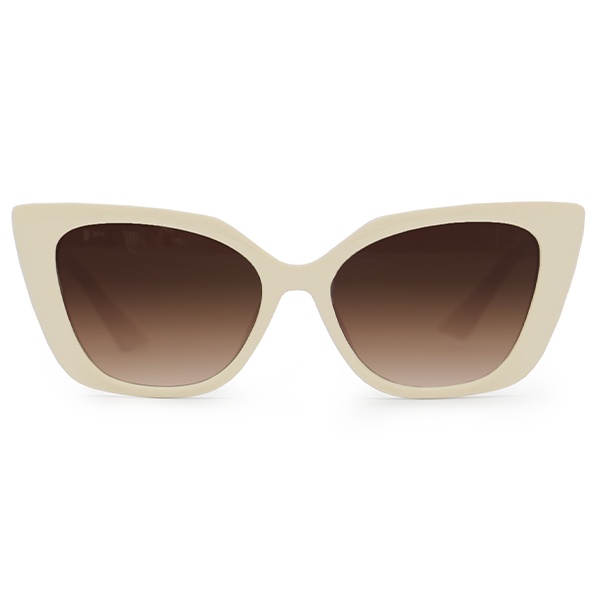 TOPFOXX Sunglasses SOPHIA - Nude