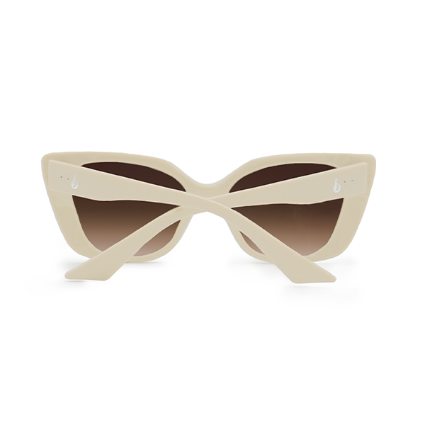 TOPFOXX Sunglasses SOPHIA - Nude