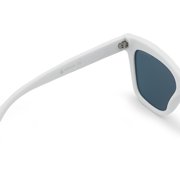 TOPFOXX Sunglasses Cosmo - White Rose gold