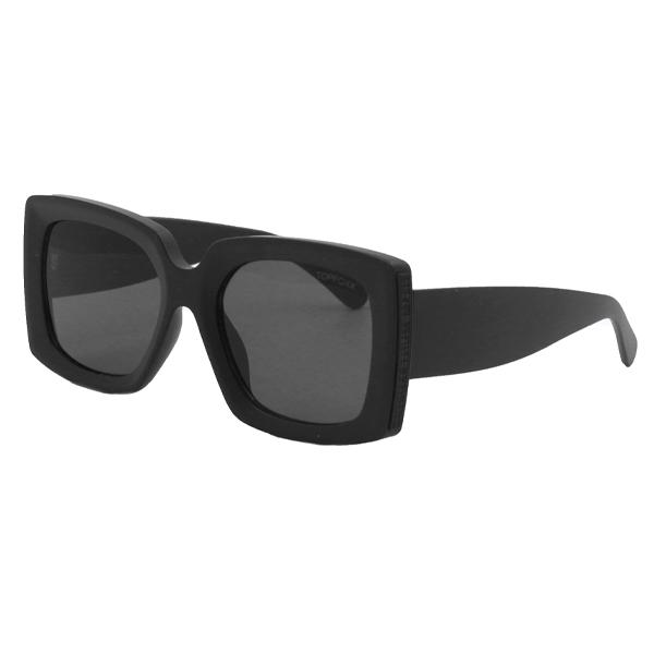 TOPFOXX Sunglasses Sustainable Bardot - Black