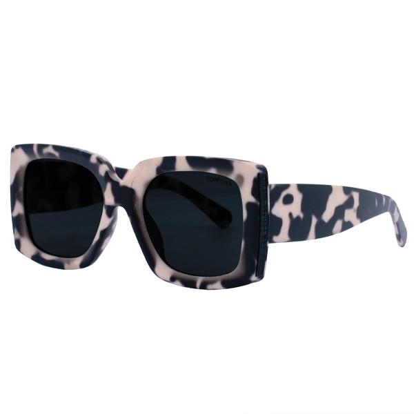 TOPFOXX Sunglasses Sustainable Bardot - Tortoise