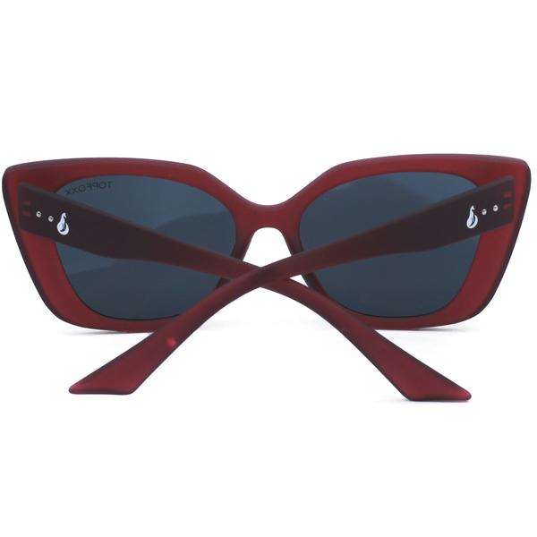 TOPFOXX Sunglasses Sustainable SOPHIA - Ruby
