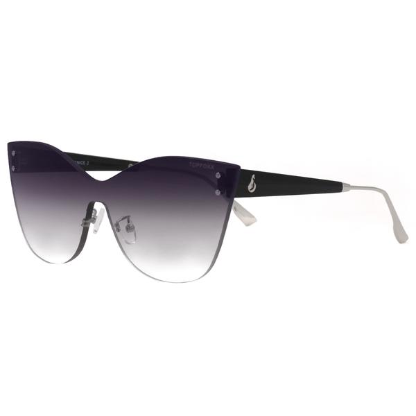 TOPFOXX Sunglasses Sustainable Venice 2 - Faded Black