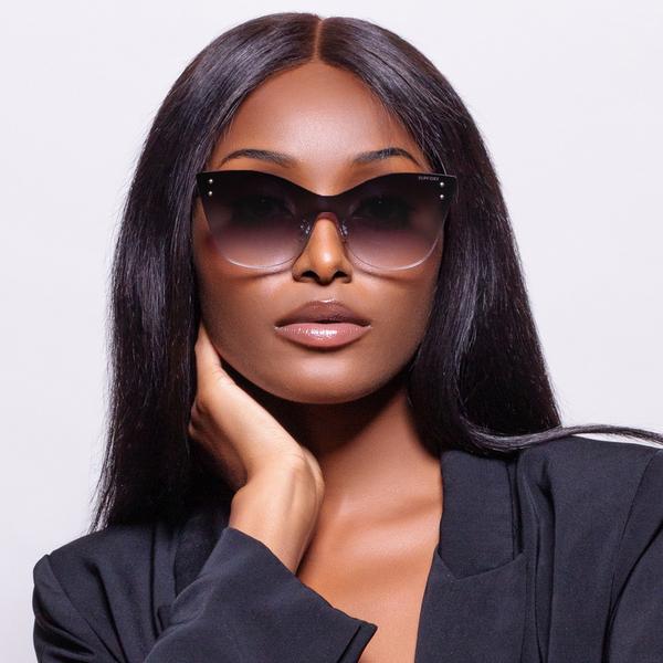 TOPFOXX Sunglasses Sustainable Venice 2 - Faded Black