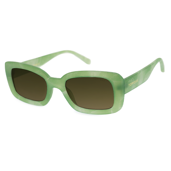 TOPFOXX Sunglasses Gigi - Green Matcha
