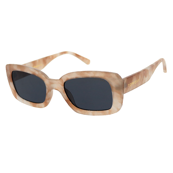 TOPFOXX Sunglasses Gigi - Cinnamon swirl