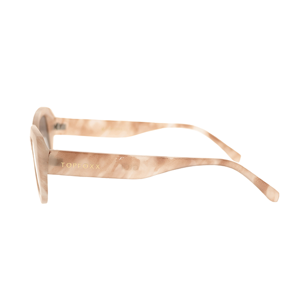 TOPFOXX Sunglasses Gigi - Cinnamon swirl