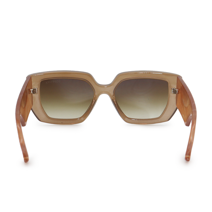 TOPFOXX Sunglasses Incognito - Brown