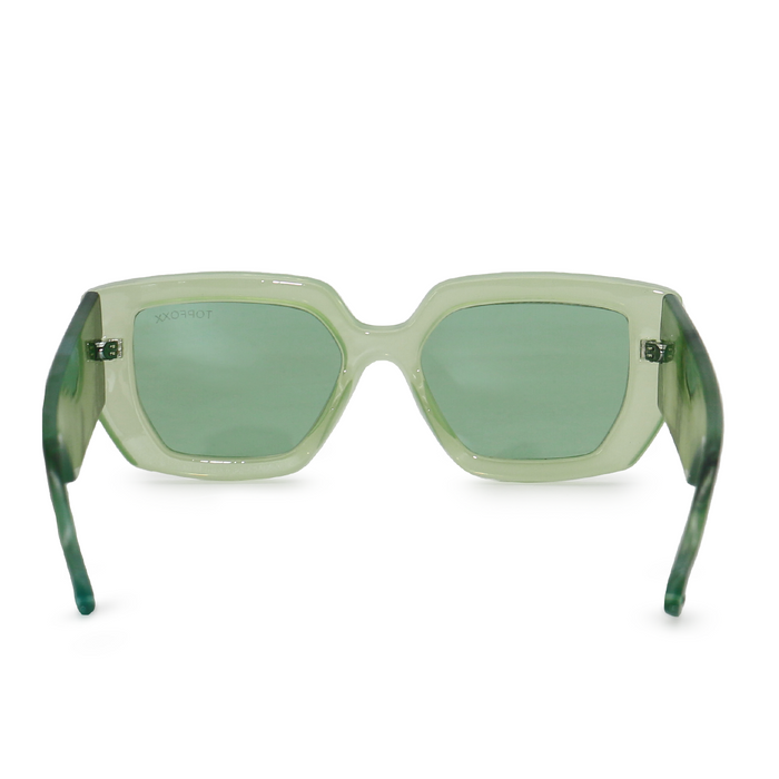 TOPFOXX Sunglasses Incognito - Green