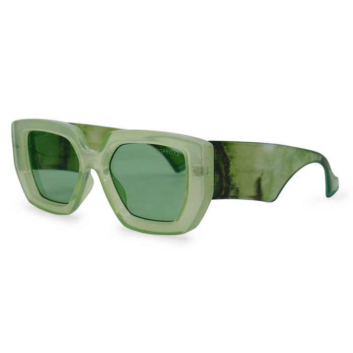 TOPFOXX Sunglasses Incognito - Green