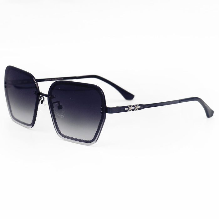 TOPFOXX Sunglasses Chain Reaction - Faded Black