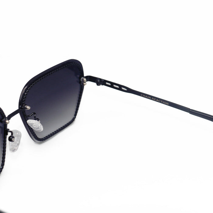 TOPFOXX Sunglasses Chain Reaction - Faded Black