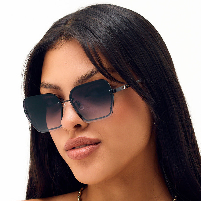 TOPFOXX Sunglasses Chain Reaction - Faded Black