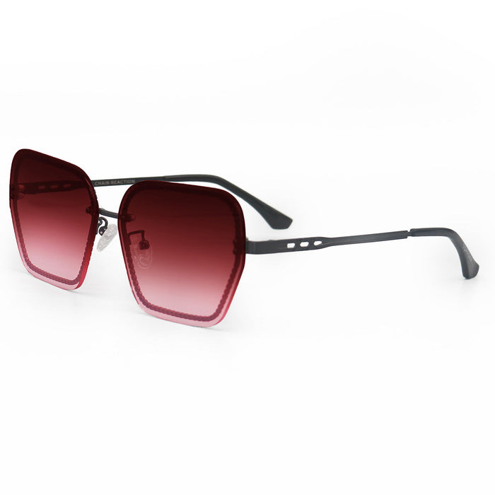 TOPFOXX Sunglasses Chain Reaction - Ruby