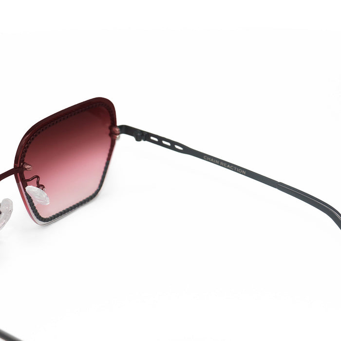 TOPFOXX Sunglasses Chain Reaction - Ruby