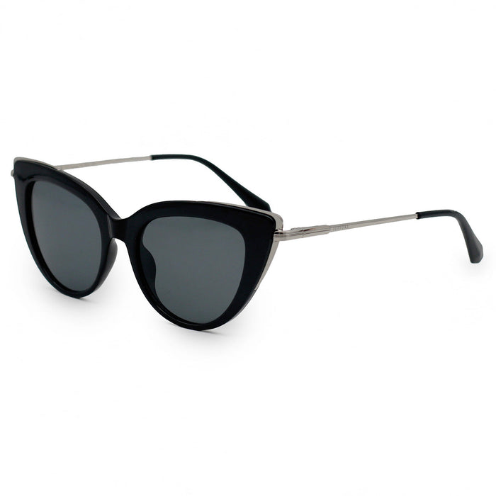TOPFOXX Sunglasses Too Focused - Black