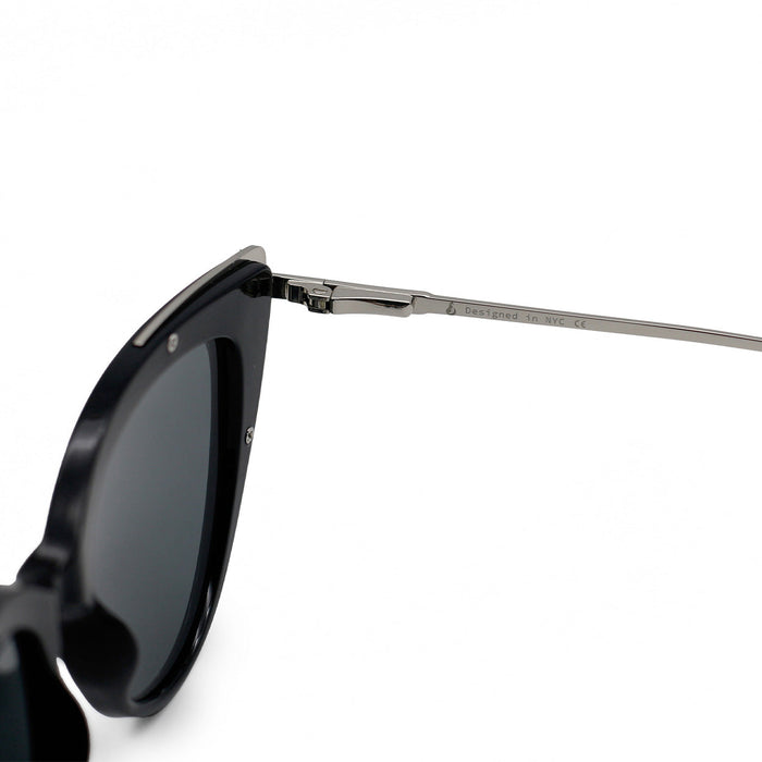 TOPFOXX Sunglasses Too Focused - Black