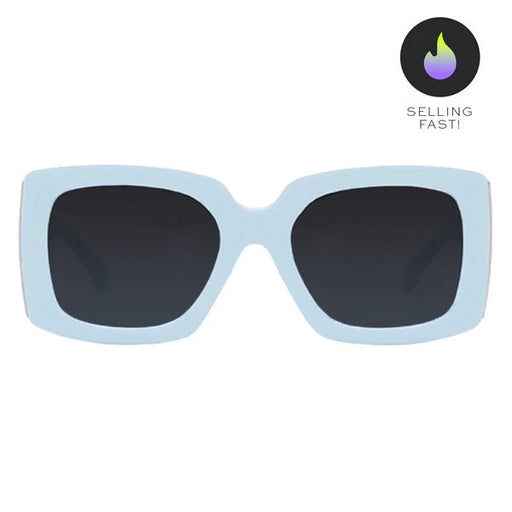 TOPFOXX Bardot - Blue Prescription - Product image