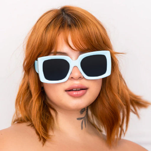 TOPFOXX Bardot - Blue Prescription - Product image