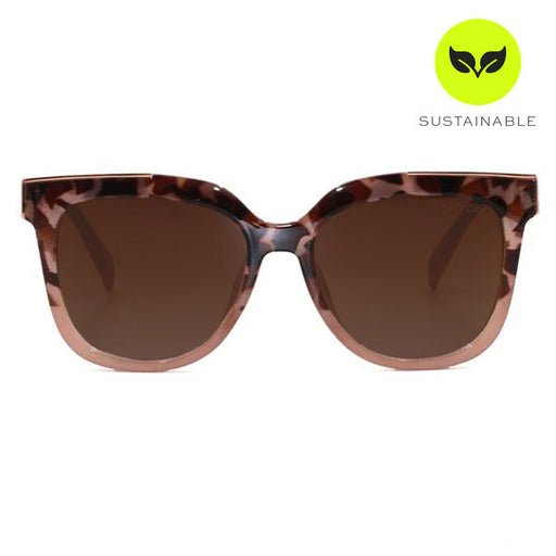 TOPFOXX Sustainable Coco - Tortoise Prescription - Product image